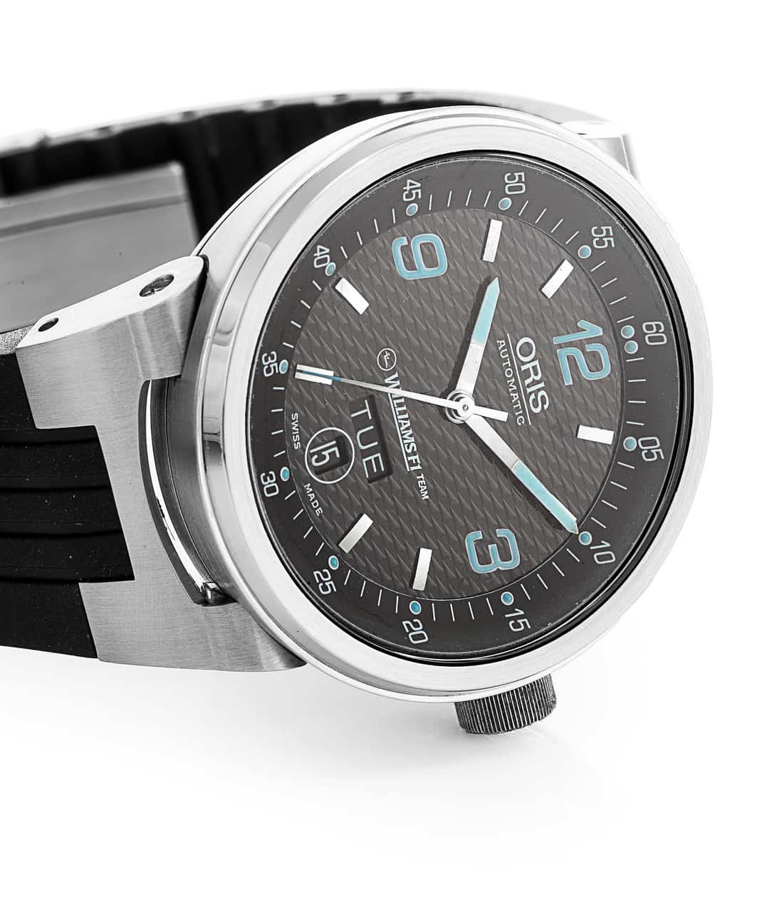 Oris williams discount f1 day date